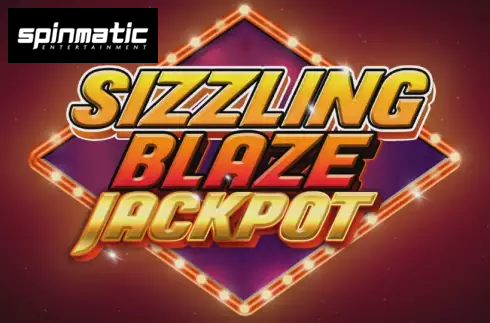 Sizzling Blaze Jackpot